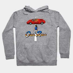 Out Run Hoodie